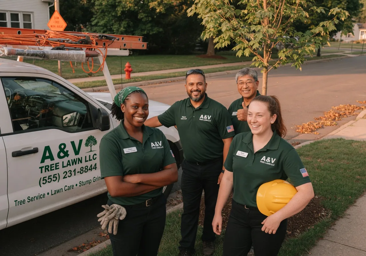 Tree Service company in Rolla, ND